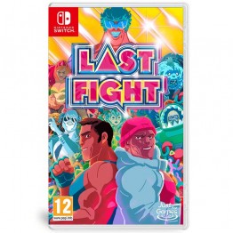 Lastfight - Nintendo Switch